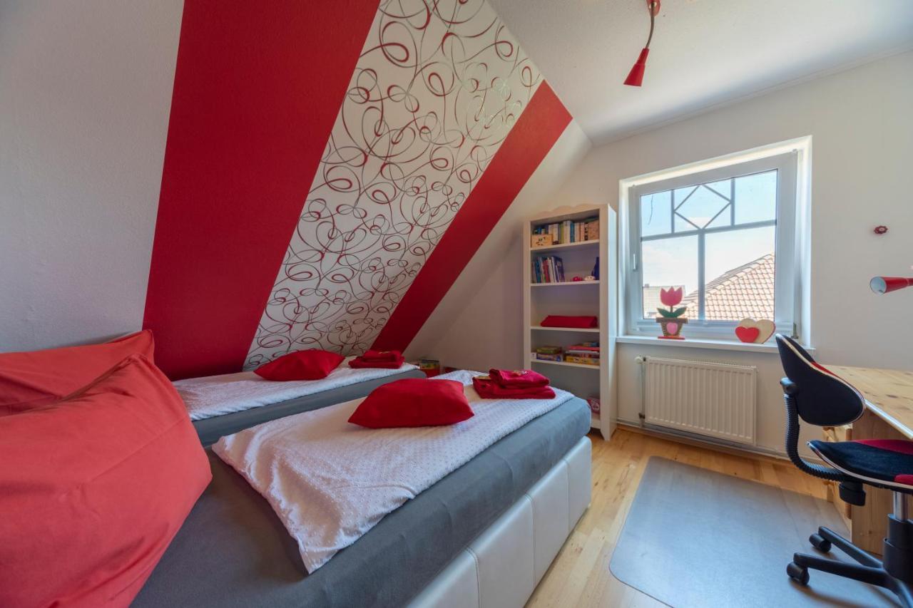 Ferienhaus Zaunkoenig Eversmeer Экстерьер фото