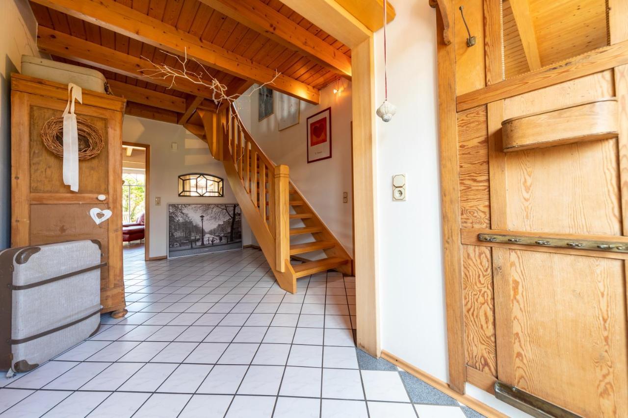 Ferienhaus Zaunkoenig Eversmeer Экстерьер фото
