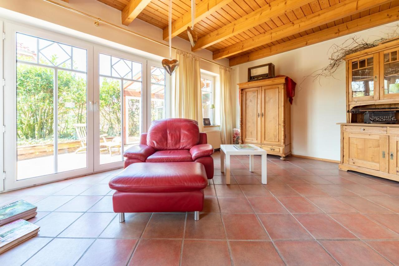 Ferienhaus Zaunkoenig Eversmeer Экстерьер фото