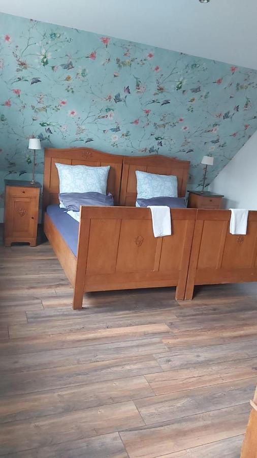 Ferienhaus Zaunkoenig Eversmeer Экстерьер фото