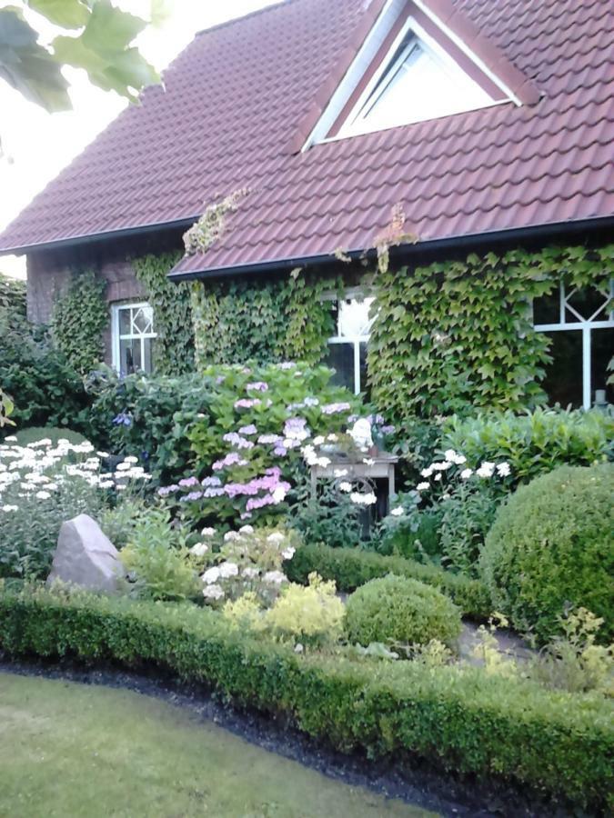 Ferienhaus Zaunkoenig Eversmeer Экстерьер фото